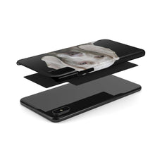 Slim Phone Case, Weimaraner 01