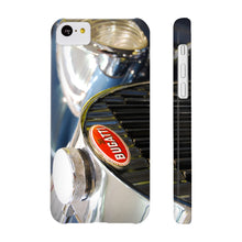 Slim Phone Cases, Vintage Bugatti