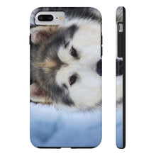 Tough Phone Case, Husky Phone Case 01