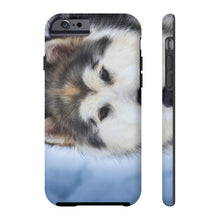 Tough Phone Case, Husky Phone Case 01