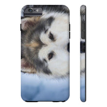 Tough Phone Case, Husky Phone Case 01