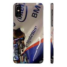 Slim Phone Cases, BMW Racing