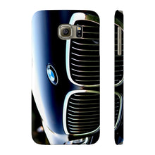 Slim Phone Cases, BMW Front