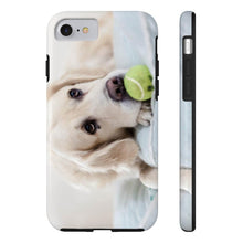 Tough Phone Case, Golden Retriever Phone Case 03
