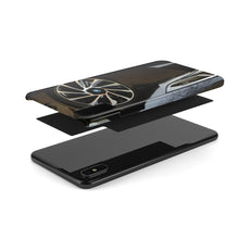 Slim Phone Cases, BMW Wheel