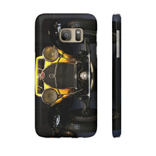 Slim Phone Cases, Vintage Bugatti
