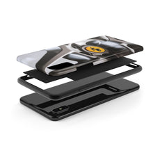 Tough Phone Cases, Ferrari Wheel