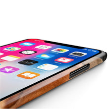 Slim Phone Case, Bordeaux Phone Case 01