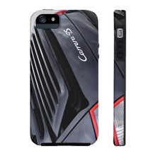 Tough Phone Cases, Porsche Carrera 4S