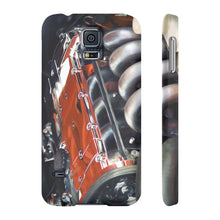 Slim Phone Cases, V8 Engine