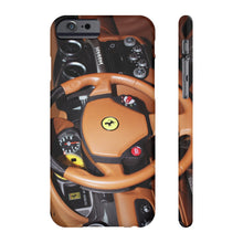 Slim Phone Cases, Ferrari Interior