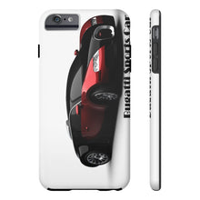 Tough Phone Cases, Bugatti Sports Car