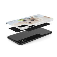 Slim Phone Case, Golden Ritriever Phone Case 03