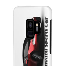 Slim Phone Cases, Bugatti Sports Car