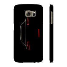 Slim Phone Cases, Audi Back Lights