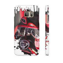 Slim Phone Cases Corvette Splash