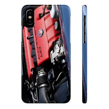 Slim Phone Cases Corvette Engine
