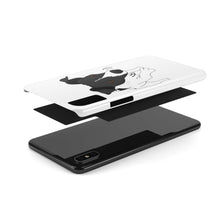 Slim Phone Case, Dog Cartoon Phone Case 01