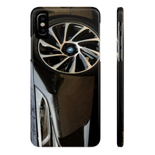 Slim Phone Cases, BMW Wheel