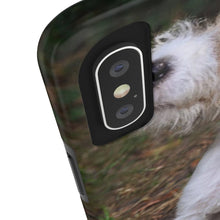 Tough Phone Case, Fox Terrier Phone Case