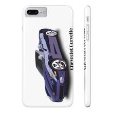 Slim Phone Cases, Chevrolet Corvette