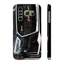 Slim Phone Cases, Audi RS3