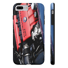 Tough Phone Cases Corvette Engine