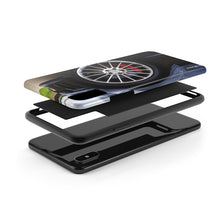 Tough Phone Cases, AMG Wheel