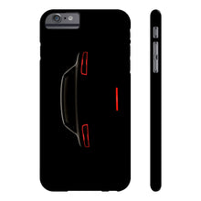 Slim Phone Cases, Audi Back Lights
