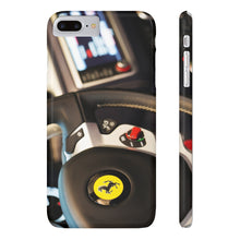 Slim Phone Cases, Ferrari Steering Wheel
