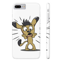 Slim Phone Cases, Dog Cartoon Phone Case