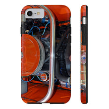 Tough Phone Cases, Mustang Engine