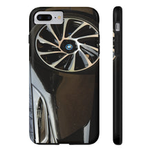 Tough Phone Cases, BMW Wheel
