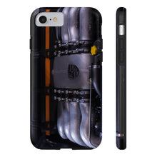 Tough Phone Cases, Porsche 928 Engine