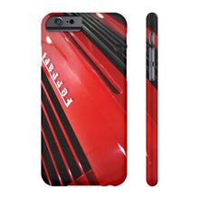 Slim Phone Cases, Ferrari