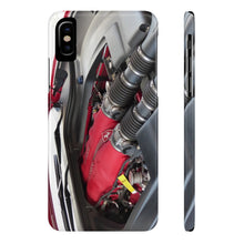 Slim Phone Cases, Ferrari Engine