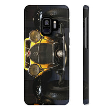 Slim Phone Cases, Vintage Bugatti