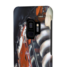 Slim Phone Cases, V8 Engine