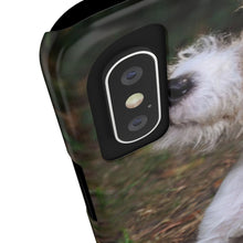 Slim Phone Case, Fox Terrier Phone Case