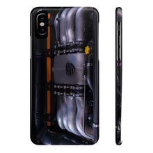 Slim Phone Cases, Porsche 928 Engine