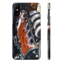 Slim Phone Cases, V8 Engine