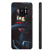 Slim Phone Cases, Audi Dashboard