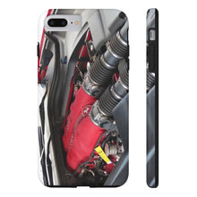 Tough Phone Cases, Ferrari Engine