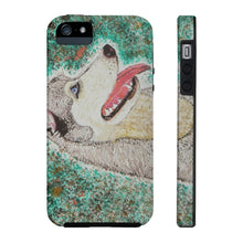 Tough Phone Case, Husky Phone Case 03