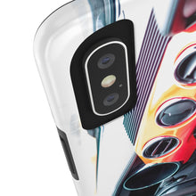 Tough Phone Cases, Mustang Interior