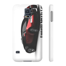 Slim Phone Cases, Bugatti Sports Car