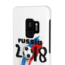 Slim Phone Cases, Russia 2018