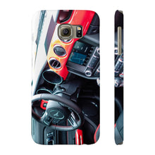 Slim Phone Cases, Mustang Interior