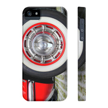 Slim Phone Cases Corvette Wheel
