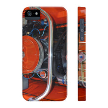 Slim Phone Cases, Mustang Engine